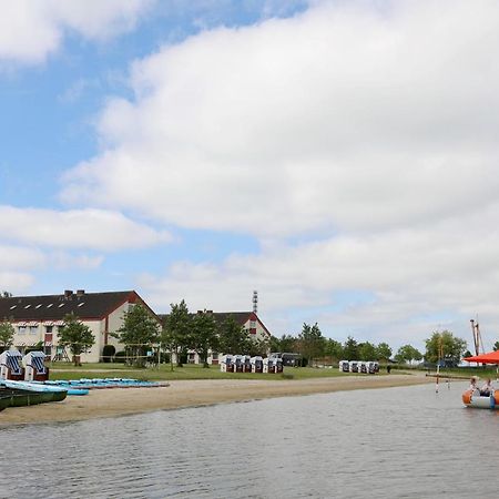 Готель Dorf Wangerland Шилліг Екстер'єр фото