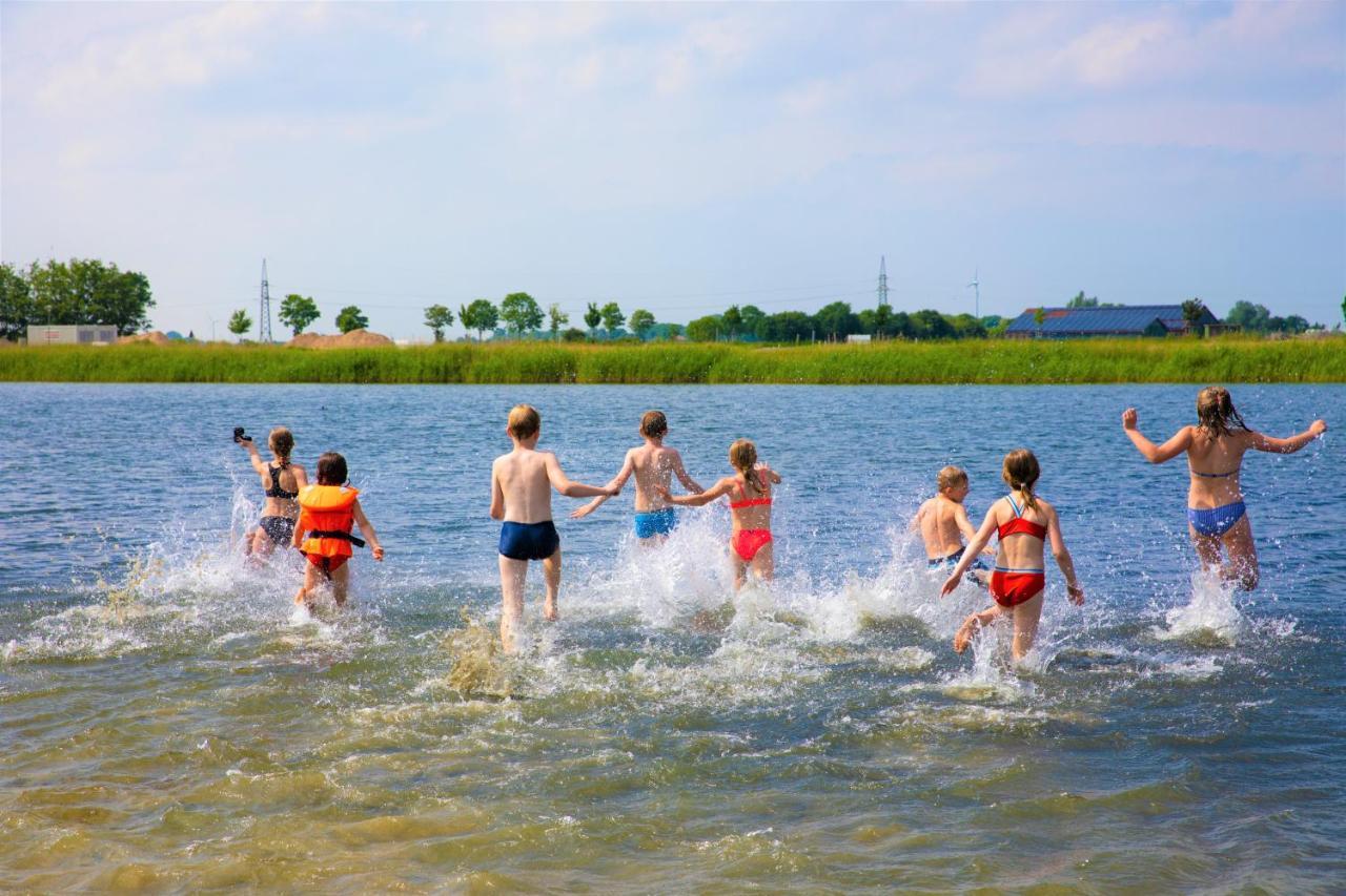 Готель Dorf Wangerland Шилліг Екстер'єр фото